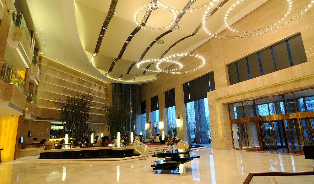 Four Points By Sheraton Taicang Exterior foto